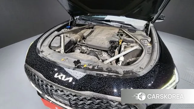 Kia The New K9 2nd generation id 3712344 из Кореи 16