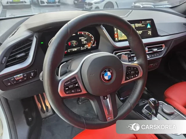 BMW 1 Series (F40) id 3633913 из Кореи 11