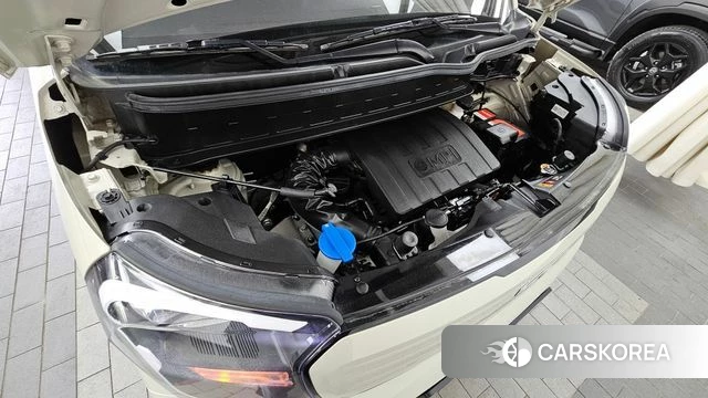 Kia The New Kia Ray id 3883860 из Кореи 16