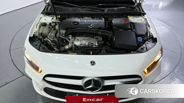 Mercedes-Benz A-Class W177 id 2965361 из Кореи 16