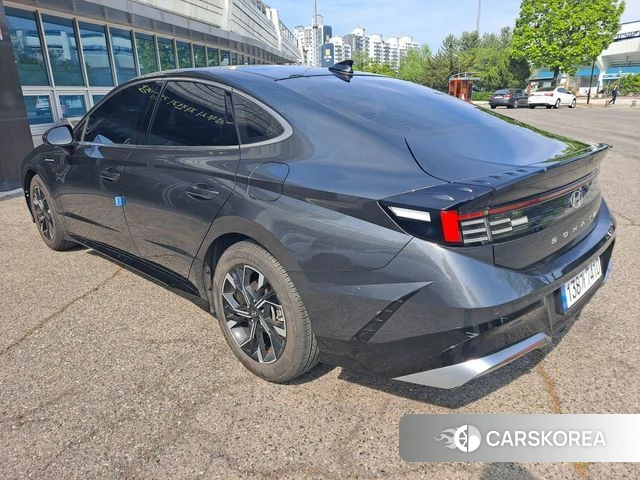Hyundai Sonata D Edge (DN8) id 4242862 из Кореи 16