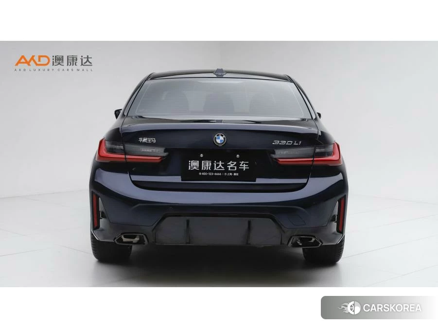 BMW 3 series 2024 Черный из Китая, фото 6