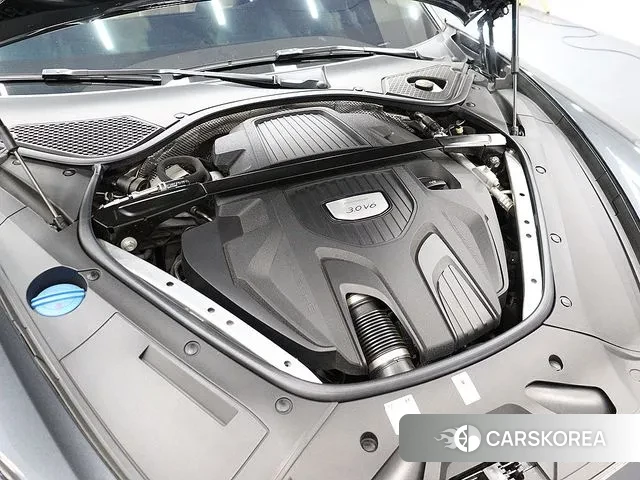 Porsche Panamera (971) id 3425534 из Кореи 16