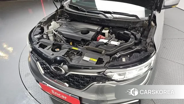 Renault Korea (Samsung) The New QM6 id 3675651 из Кореи 16