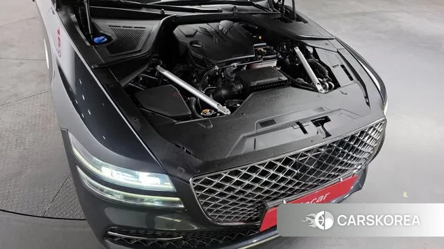 Genesis G80 (RG3) id 3753320 из Кореи 16