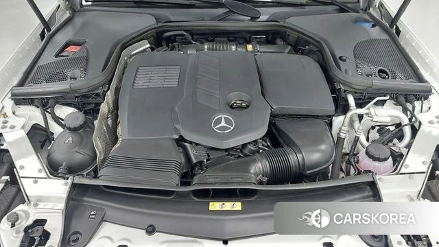 Mercedes-Benz E-Class W213 id 4457378 из Кореи 13