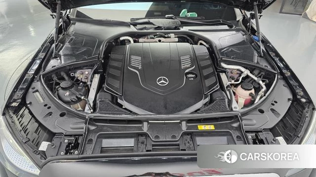Mercedes-Benz S-Class W223 id 4423269 из Кореи 29