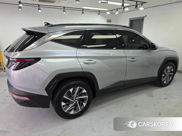 Hyundai Tucson Hybrid (NX4) id 4872671 из Кореи 16