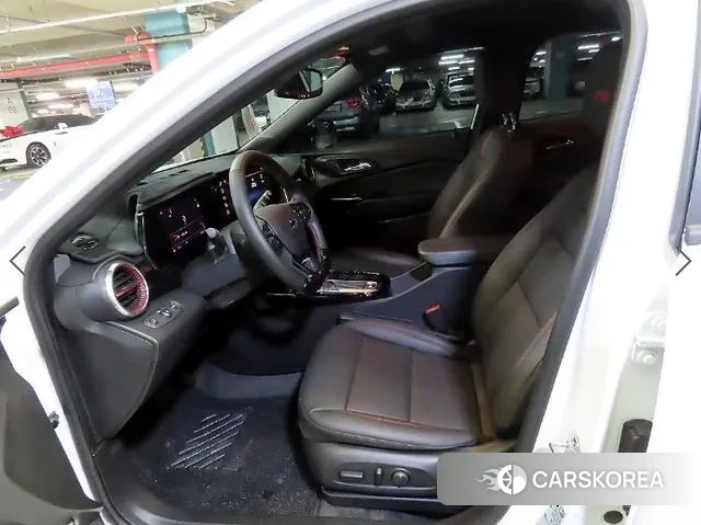 Chevrolet (GM Daewoo) Trax Crossover id 3492071 из Кореи 16