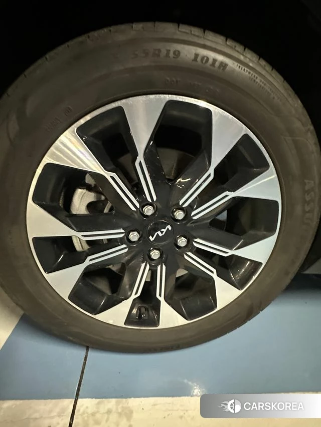 Kia Carnival 4th generation id 4601348 из Кореи 9