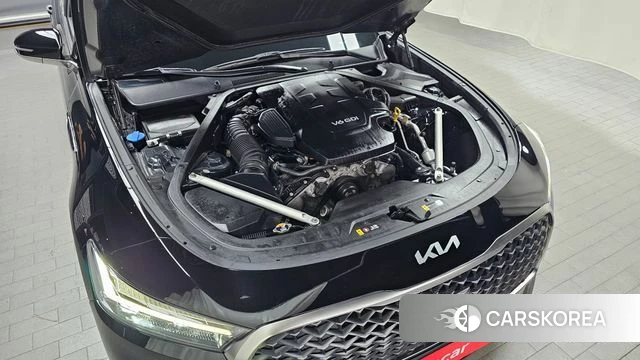 Kia The New K9 2nd generation id 4676544 из Кореи 27
