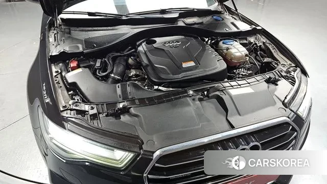 Audi New A6 id 3480264 из Кореи 16