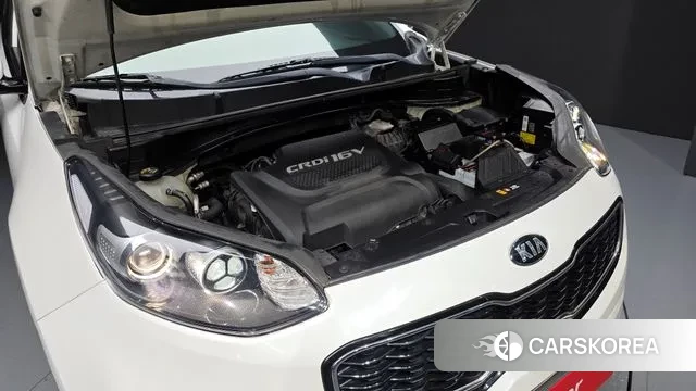 Kia Sportage 4th Generation id 3552774 из Кореи 16