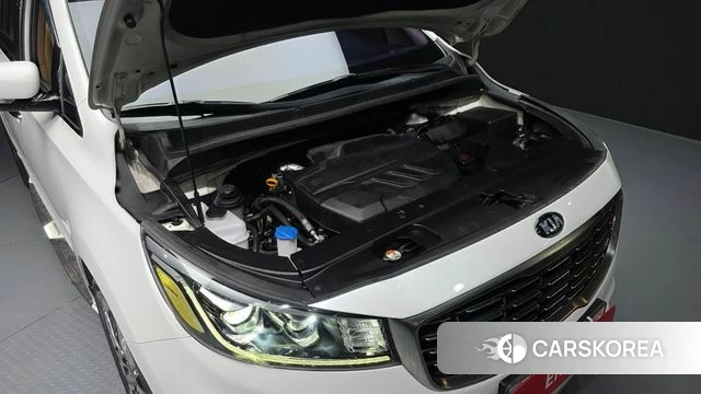 Kia The New Carnival id 4357037 из Кореи 16