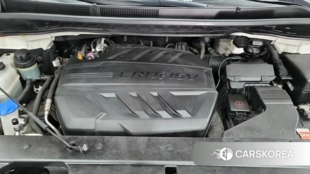 Kia The New Carnival id 3955910 из Кореи 14