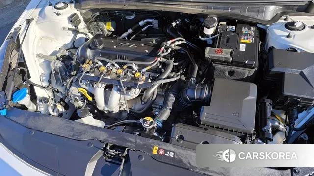 Hyundai Avante (CN7) id 3458077 из Кореи 16