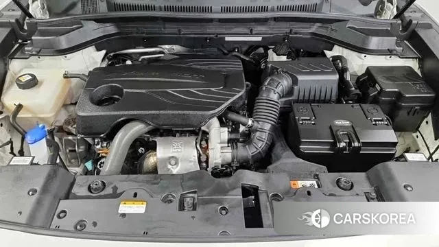 Ssangyong Torres id 3432569 из Кореи 13