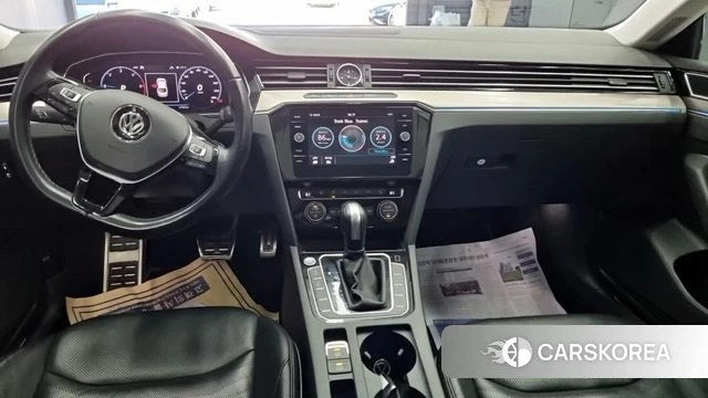Volkswagen Arteon id 4698051 из Кореи 15