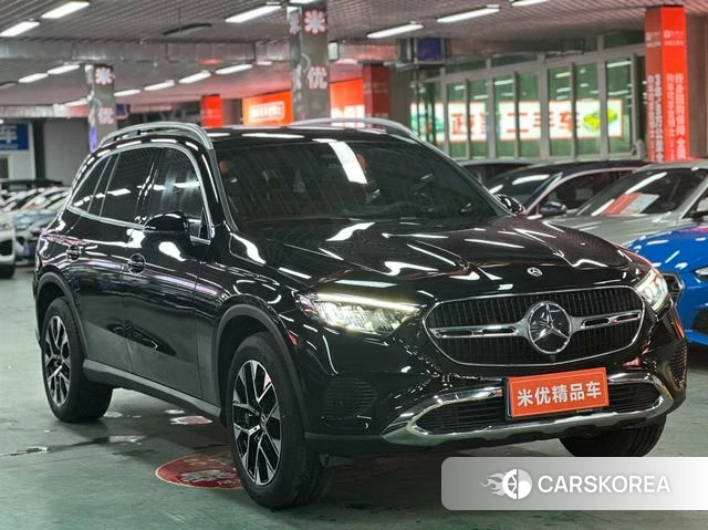 Mercedes-Benz GLC id 4263240 из Китая 14