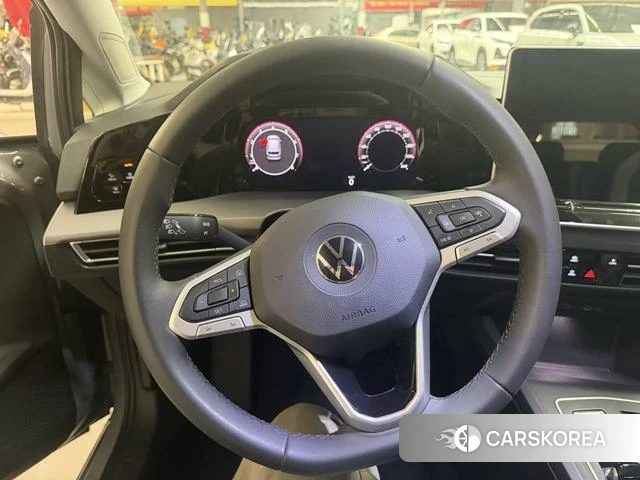 Volkswagen Golf 2026 Темно-серый из Китая, фото 6