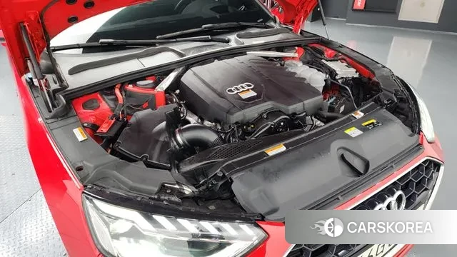 Audi A4 (B9) id 3655155 из Кореи 16