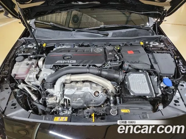 Mercedes-Benz A-Class W177 id 2873677 из Кореи 16