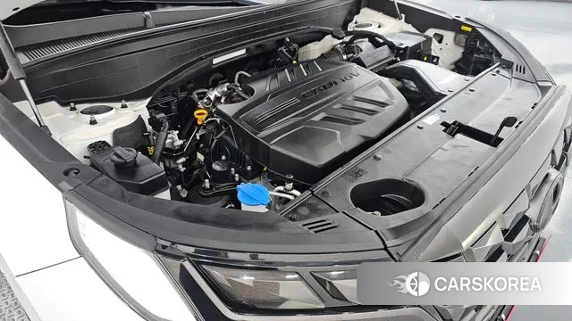 Hyundai The New Palisade id 3462451 из Кореи 16