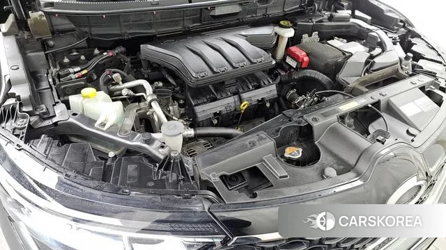 Renault Korea (Samsung) The New QM6 id 3561884 из Кореи 16