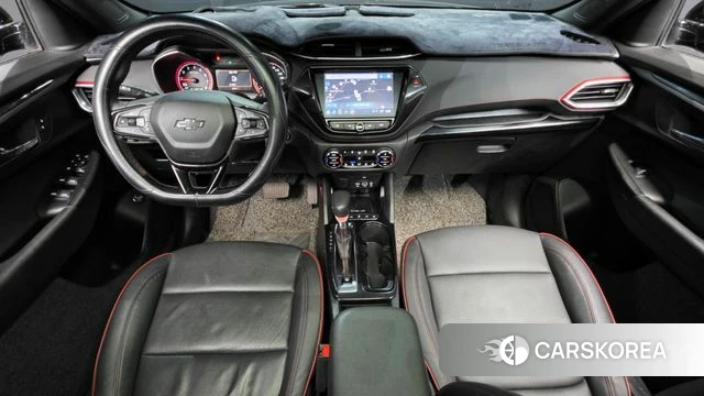 Chevrolet (GM Daewoo) Trailblazer id 3903735 из Кореи 16