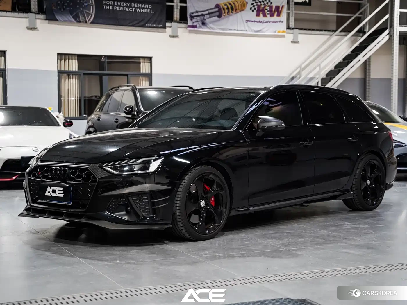 Audi S4 id 4547631 из Китая 15