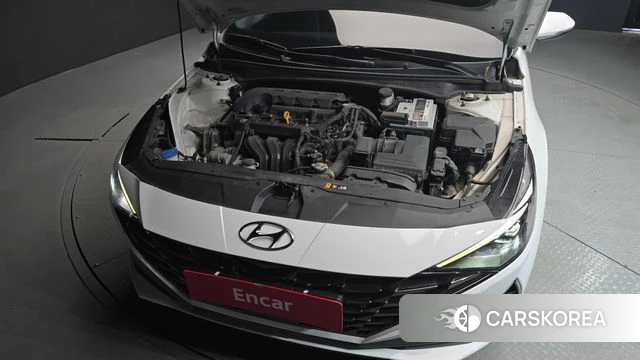 Hyundai Avante (CN7) id 4223900 из Кореи 16