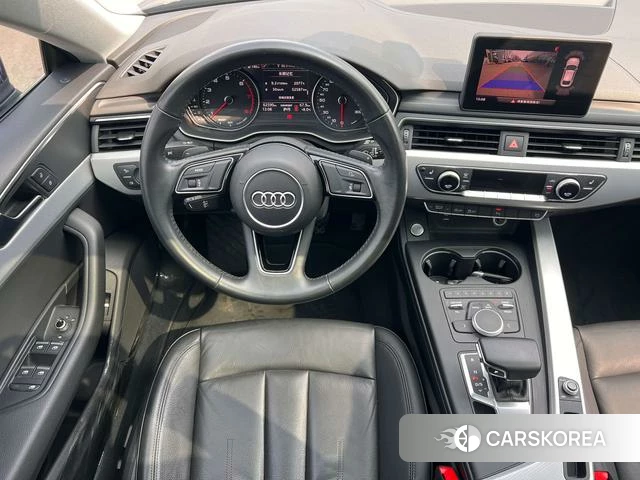 Audi A5 2019 Синий из Китая, фото 6