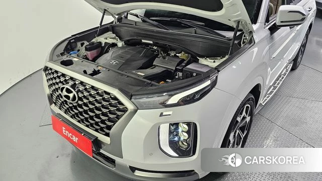 Hyundai Palisade id 4457998 из Кореи 16