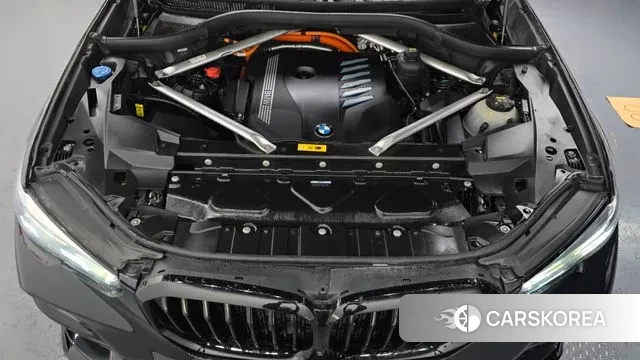 BMW X5 (G05) id 3712607 из Кореи 16