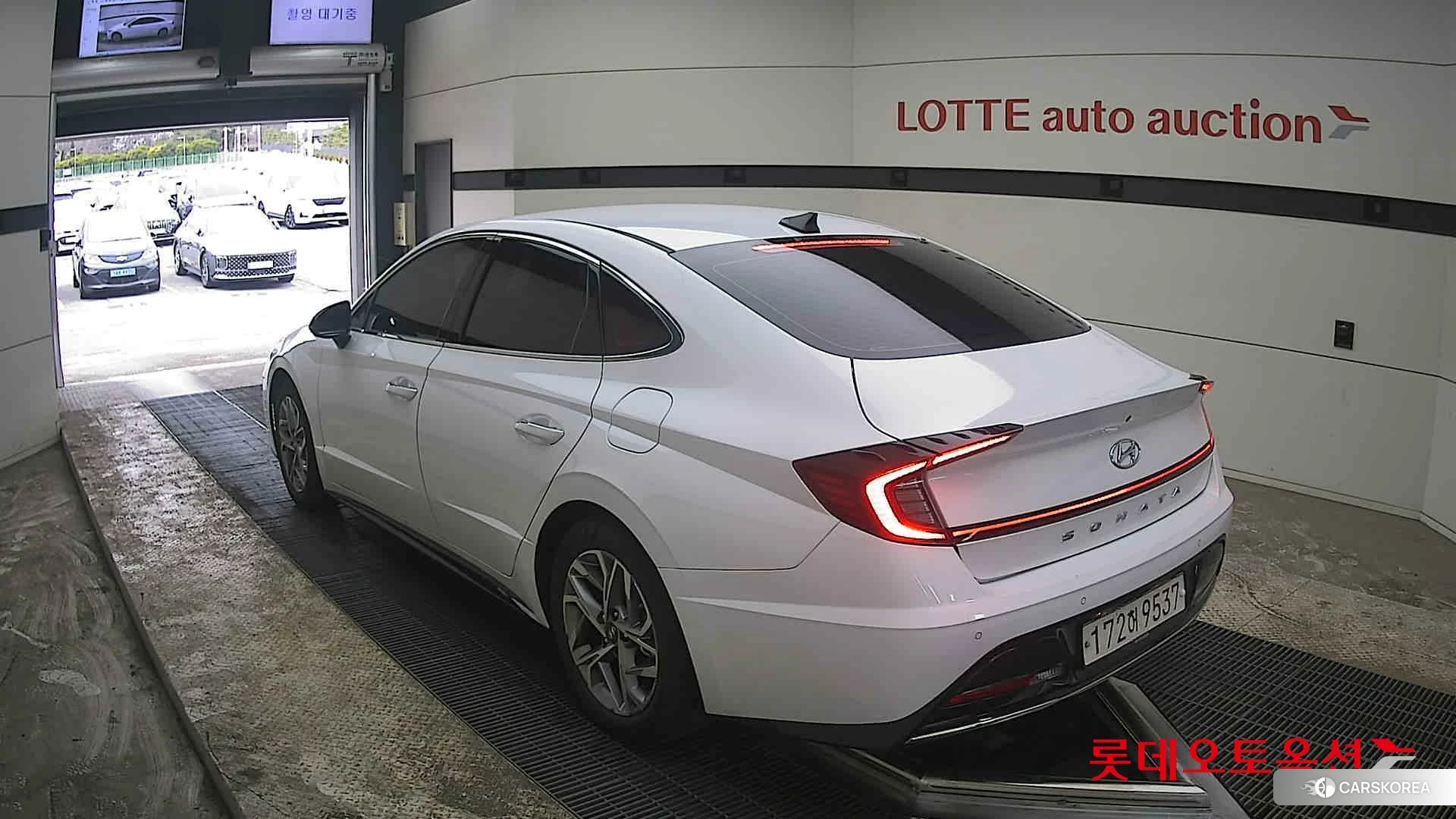 Hyundai Sonata id 3875827 из Кореи 33