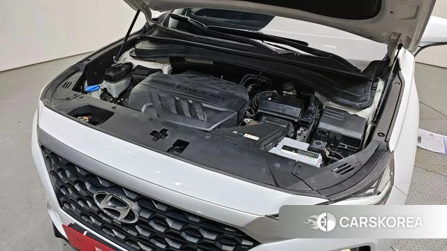 Hyundai Santa Fe TM id 4356779 из Кореи 16