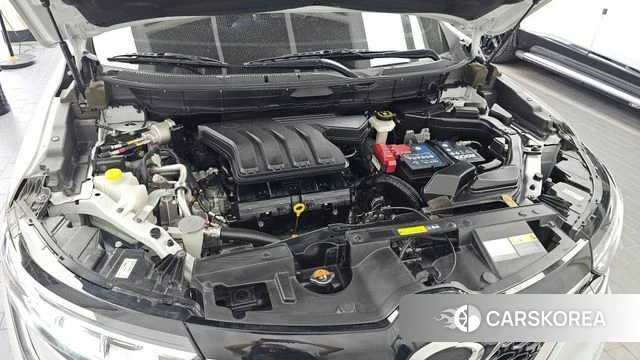 Renault Korea (Samsung) The New QM6 id 4423922 из Кореи 31