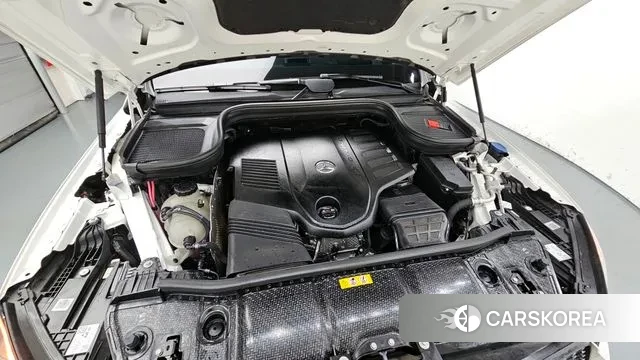 Mercedes-Benz GLE-Class W167 id 3310788 из Кореи 16