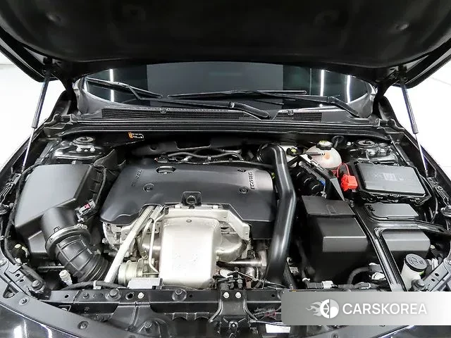 Chevrolet (GM Daewoo) The New Malibu id 3691336 из Кореи 16