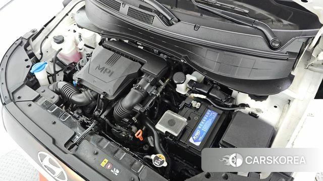 Hyundai Casper id 4740478 из Кореи 28