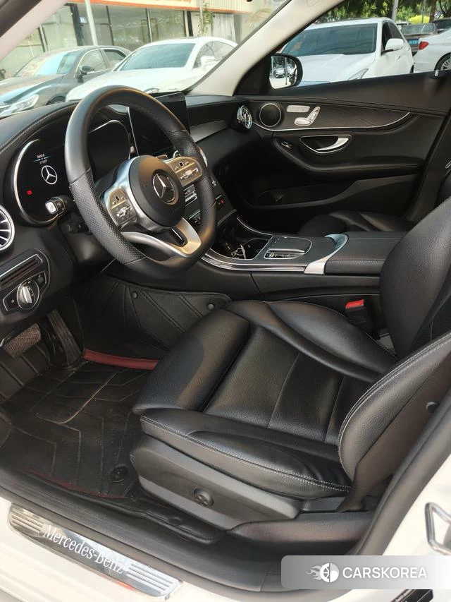 Mercedes-Benz Class C 2020 Белый из Китая, фото 6