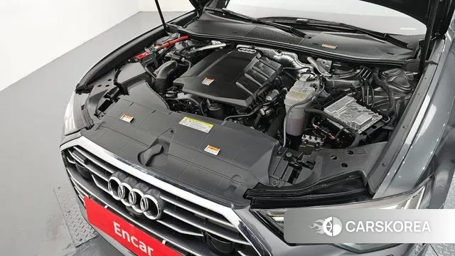 Audi A6 (C8) id 3374170 из Кореи 16