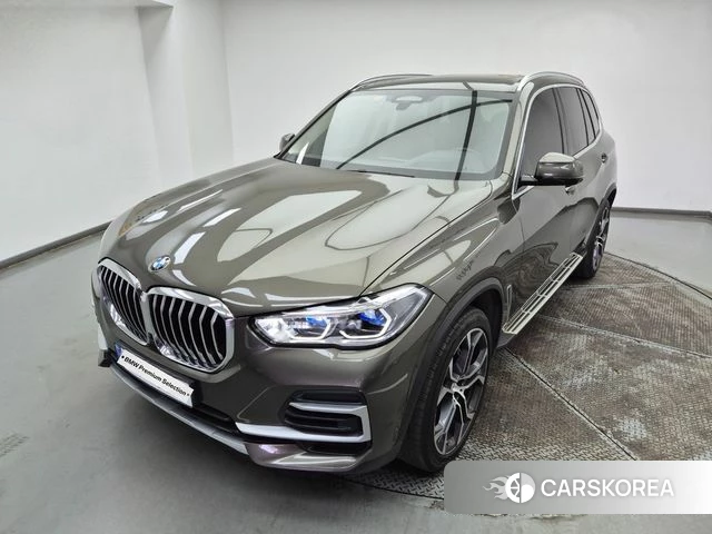 BMW X5 (G05) id 4206554 из Кореи 16