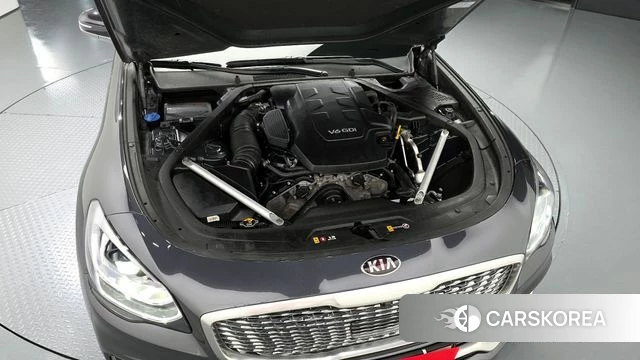 Kia More K9 id 3966504 из Кореи 16