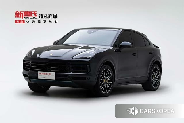 Porsche Cayenne Coupé id 4209802 из Китая 22
