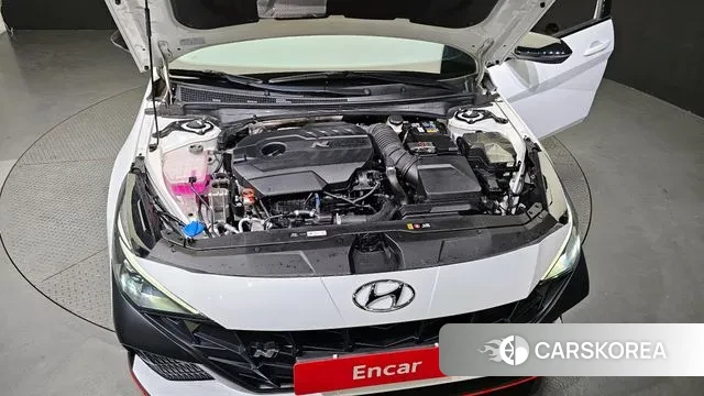 Hyundai Avante (CN7) id 2930702 из Кореи 16