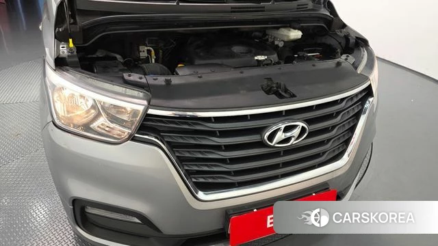 Hyundai The New Grand Starex id 4850102 из Кореи 16