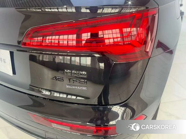 Audi Q5L id 4328915 из Китая 14