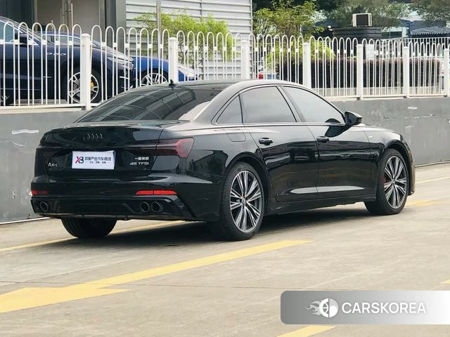Audi A6L id 4368369 из Китая 16