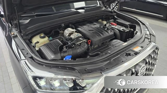 Ssangyong All New Rexton id 4535412 из Кореи 27